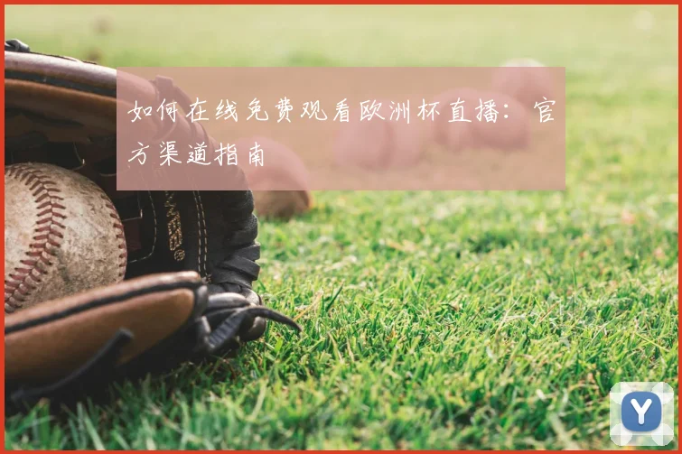 如何在线免费观看欧洲杯直播：官方渠道指南