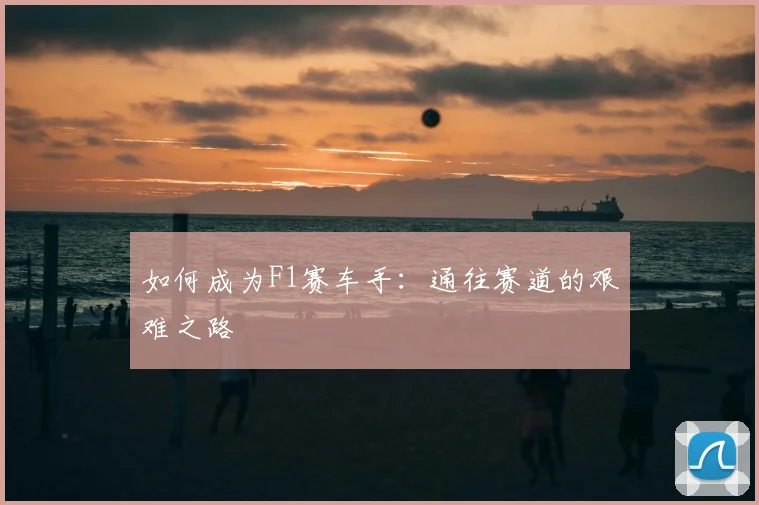 如何成为F1赛车手:通往赛道的艰难之路